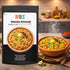 Dfols 0.44lb 7.05oz 200g Masala Khichdi Ready to Eat Spiced Rice Lentils