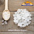 64oz (4lbs) 1.81kg Rani Misri (India Sugar Crystals) ~ All Natural | Gluten Friendly | No Colors | Vegan | Kosher |