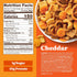 10g 1g 5.25 (Pack 1) Catalina Crunch Protein Snack Mix with Cheese Crisps - Protein, Sugar per Serving - Good Source