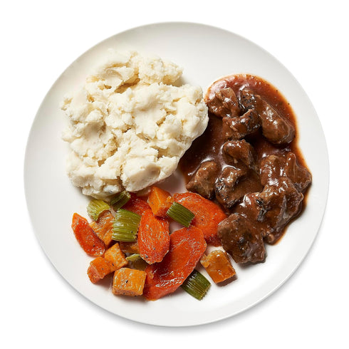 12 Whole Foods Market, Meal Beef Pot Roast, Ounce
