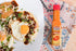 Mexico Lindo Hot Sauce Variety Pack | 1 Bottle Each of Red Habanero + Green Habanero + Xxxtra Hot