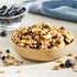 Aplenty 11Oz (Pack 2) Amazon Brand, Blueberry Muffin Granola