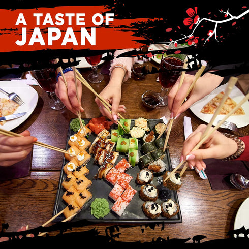 (1.52 Oz) (2.2 Oz) Wasabi-O Wasabi Paste & Hot Sauce Bundle - Real Japanese Condiments - Organic, Vegan, Gluten-Free