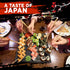 (1.52 Oz) (2.2 Oz) Wasabi-O Wasabi Paste & Hot Sauce Bundle - Real Japanese Condiments - Organic, Vegan, Gluten-Free