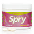 Spry Fresh Natural Xylitol Chewing Gum, Aspartame-Free, Sugar-Free, Non-GMO, Gluten-Free, 100 Count