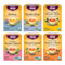Yogi Get Well Tea Sampler (6 pk, 16 ea) - Organic Herbal
