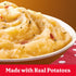 4 (Pack 8) Betty Crocker Loaded Mashed Potatoes, ounces
