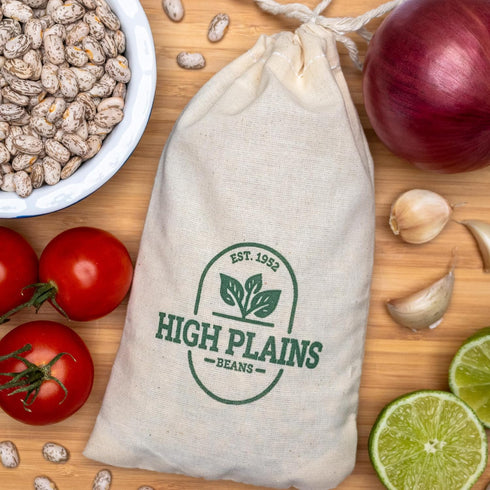 (Pack 4) 1 High Plains Bean Combo of | Pound Each | Non-GMO Verified | Dry Pinto Beans | Dry Orca Beans | Dry Black