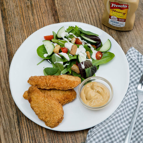 12 oz French's Honey Mustard