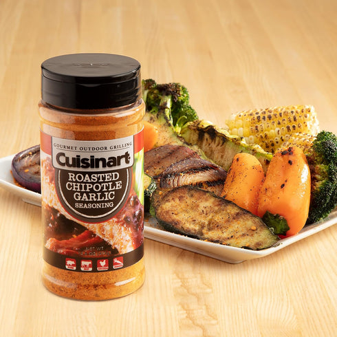 CGSS-787 14.6 oz Cuisinart Roasted Chipotle Garlic Seasoning