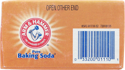 Hammer 1 lb. Arm & Baking Soda