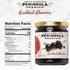 10.5 oz (3-Pack) Peninsula Premium Cocktail Cherries | Award Winning | Deep Burgundy-Red | Silky Smooth, Rich Syrup |