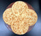 Fattyhead Protein Pizza Crust 4-Pk | 8" Small Baked Almond Flour Flatbread |