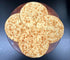 Fattyhead Protein Pizza Crust 4-Pk | 8" Small Baked Almond Flour Flatbread |