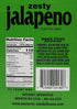 1.0 Pack 24-110 8g Western's Smokehouse Jalapeno Jerky Meat Sticks - Ounce, of Calories, Protein, Gluten-Free
