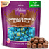 Madelaine Chocolate Premium Milk Chocolate World Globe Balls - 12 oz Bag