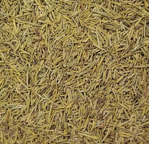 2 Whole Rosemary Leaves Pounds Bulk Bag -Heat Sealed to Maintain Freshness-Spice Seasoning