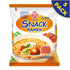 Flavor(108g) 5 Pack OTTOGI Snack Ramen, KOREAN STYLE INSTANT NOODLE, Traditional Korean Instant Ramen, with Thin Noodle