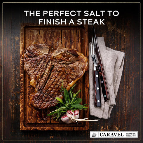 5 oz Rosemary Sea Salt Infused with Fresh Rosemary Oil Mineral-Rich Finishing Salt with Earthy and Aromatic Flavors