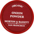Premium SSNNG Onion Powder