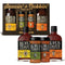 Rufus Teague BBQ Sauce and Rub Cooking Gift, Saucin' & Rubbin' Kit,