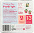 3.7 Yumi, Bars Toddler Strawberry Rhubarb Organic, Ounce