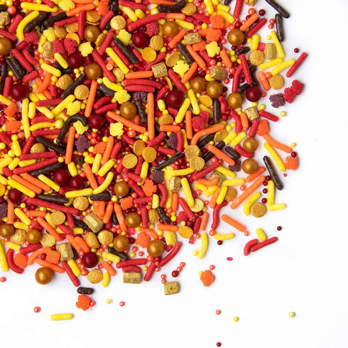 Sweets Indeed Edible Sprinkle Mix, 6 Ounces, Perfect for Cake Decorations, Baking, Ice Cream, Cupcakes