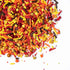 Sweets Indeed Edible Sprinkle Mix, 6 Ounces, Perfect for Cake Decorations, Baking, Ice Cream, Cupcakes