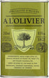 A L'Olivier Olive Oil Infused with Herbs Provence, 8.3 Ounce Tin