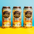 12-Pack, 16 oz Lift Bridge Mini Donut Cream Soda, Real Cane Sugar, Craft Soda, Gluten-Free, Caffeine-free, Vegan, Cans