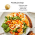 1 7 Pack, 12 DeLallo Orecchiette Pasta, Pound Bag, Made in Italy, Cooks in Minutes, Al Dente Texture, Made with Durum