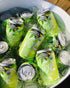 12 oz 24 pack 0 0 0 Nixie Sparkling Water, Lime Ginger | fl cans, | Organic, Vegan, Non-GMO, Gluten Free, Calories