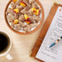 14oz (1 Kashi Breakfast Cereal, Fiber Cereal, Family Breakfast, Cinnamon Harvest, Box Box)