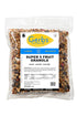 5 2 LBS 14 Gerbs Super Fruit Granola, - Top Food Allergy Free & Non GMO - Unsulfured & Keto Safe - Cranberry