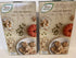 Simply Nature (2) 11.5 oz boxes Organic non-GMO Pumpkin Seed & Flax Granola Cereal