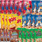 BENTLEY ESSENTIAL GOODS Breakfast Cereal Variety Mini Boxes - Breakfast On The Go Assorted Pack