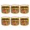 MW Polar Naturally Alder Wood Smoked Brisling Sardines in Olive Oil, 9.5oz
