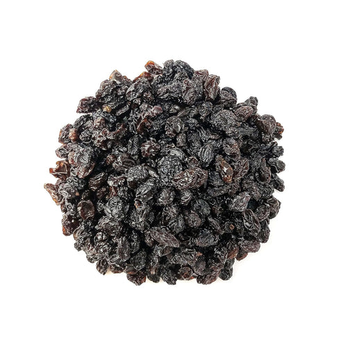 4 California Zante Currant Raisins, Pounds - Sun-Dried Seedless Grapes, Unsweetened, Unsulfured, No Added Oil, Vegan