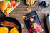7.5oz (Pack 1) Hot Monkey Nuts Spicy Artisanal Peanuts | Curry Up! I'm On Fire - Flavored with Garam Masala, Tomato