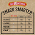 Old Wisconsin 14 Package Beef Sausage Snack Sticks, Naturally Smoked, Ready to Eat, High Protein, Low Carb, Keto