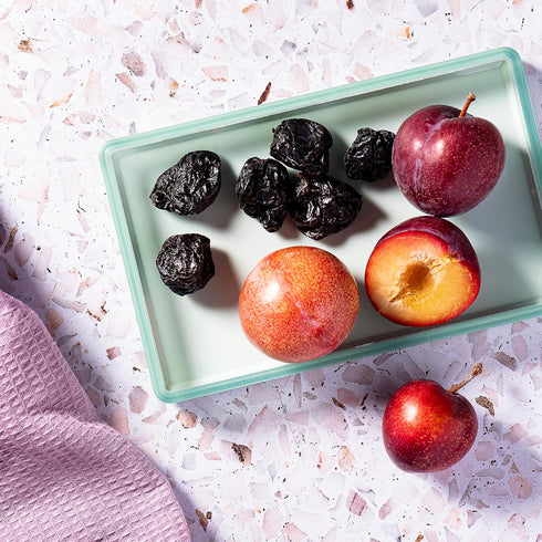 13 (Pack 1) Made In Nature Organic Dried Plums, Ounce of Vegan Snack, Non-GMO, Unsulfured, Gluten Free, Kosher
