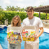 Pack Cocosette Venezuelan Candy Box Variety Authentic Sweets & Snacks with Pirucream & | Classic