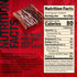 9g 100% Jack Link's Beef Jerky, Peppered, Half Pounder Large Jerky Bag - Flavorful Meat Snack, Ready to Eat Protein