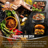 Blazing Star BBQ Scorpion Rub & Seasoning, Shaker Spice Mix, 13.8 Oz