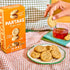 9 (3 Pack, 5.5 oz Gluten Free Partake Crunchy Ginger Snap - Vegan - Free From the Top Allergens Including Dairy, Wheat