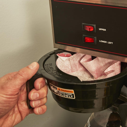 40- .9 Packs Folgers Classic Roast Medium Roast Ground Coffee, Ounce Filter