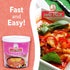 (14 oz Mae Ploy Massaman Curry Paste, Authentic Thai Masaman Curry Paste For Thai Curries And Other Dishes, Aromatic