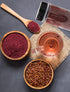 Anna and Sarah Sumac Spice Powder - Sumac Seasoning - Easy To Use Spice Cap- Vegan- Middle Eastern and Mediterranean Spices in Jar 5.1 oz (2 Pack)