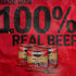 Multipack 100% 7g 0.625 oz (20 Pack) Jack Link's Beef Jerky - Original - Made with Real Beef - Ready to Eat Real Meat
