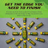 Immediately 2.4 oz, 24 Pack Pickle Juice Sports Drink Shots, Extra Strength - Relieves Cramps - Electrolyte Pickle